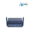 Kannettava reititin Cudy TR3000 AX3000 Wi‑Fi 6, Gigabit Ethernet WAN/LAN, USB-A, ulkoiset antennit, sininen