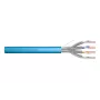 Verkkokaapeli Digitus DK-1624-A-VH-1 RJ45 Cat6a 100 m sininen