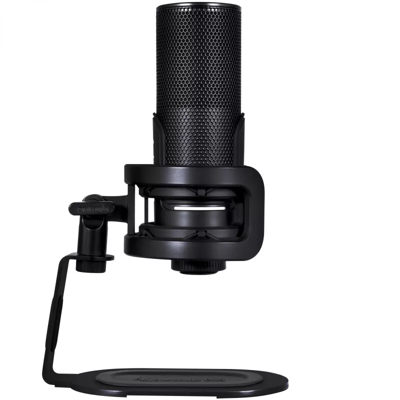 Streamplify MIC PRO USB-mikrofoni RGB musta SPMC-P3C327.11