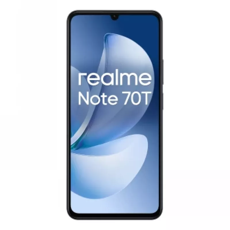 älypuhelin realme Note 70T 6,74