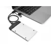 DeLOCK USB-SATA-muunnin 6 Gb/s USB Type-C Type-A 0,3 m
