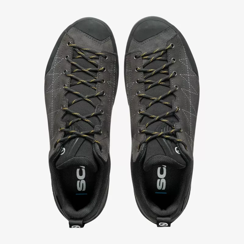 Scarpa Zodiac GTX kengät antrasiitti koko 46,5
