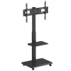 TV-teline ergo office ER-304 B, maks. kantavuus 50 kg, VESA 600x400