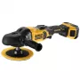 Auton kiillotuskone DeWALT DCM849P2-QW