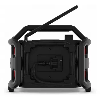 Työmaaradio PerfectPro ROCKPRO RP2 Bluetooth vedenpitävä