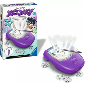 Xoomy Midi Manga Style, maalaus