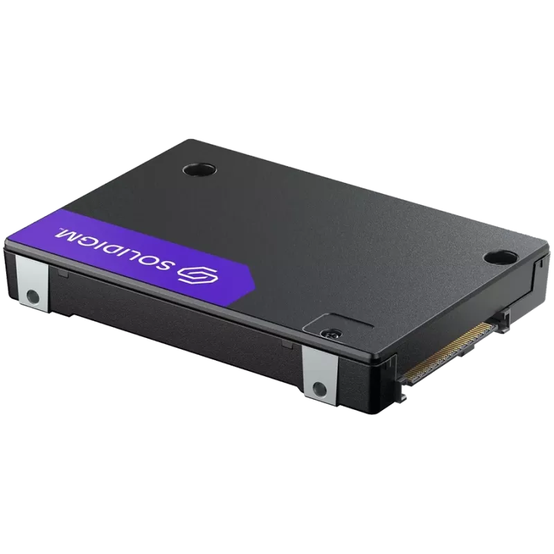 Solidigm D7-PS1010 Series (7,68 TB, 2,5 tuumaa PCIe 5.0 x4, Hynix V7, TLC) Generic yksittäispakkaus