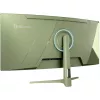 Kaareva tietokonenäyttö Arozzi Nova 34 inch (86,4 cm) 3440×1440 AZ-NO-34T2K165-FST vihreä