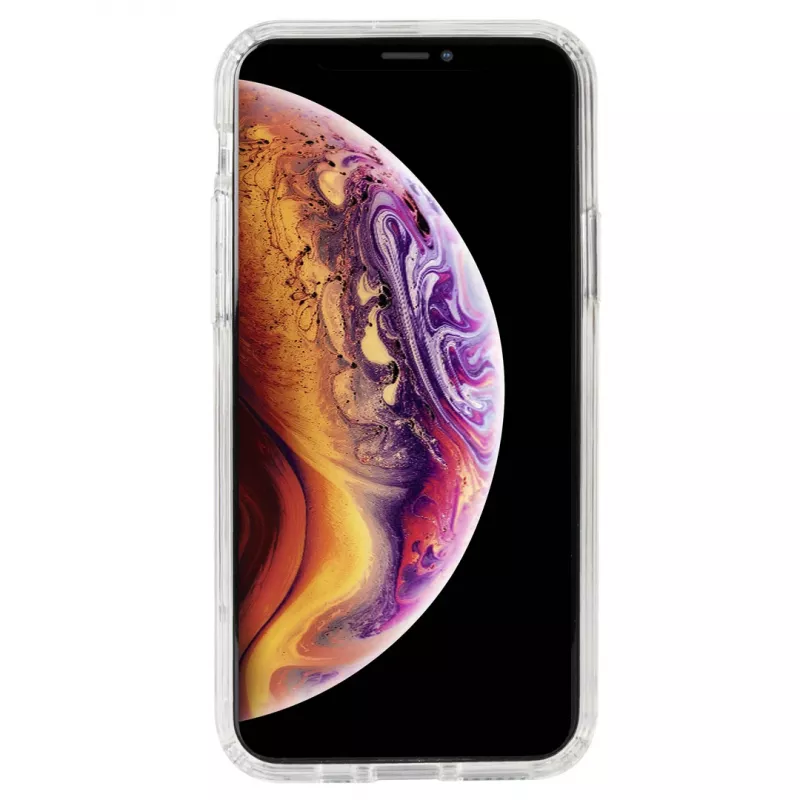 Krusell Kivik -suojakotelo iPhone 11 Pro 14,7 cm (5,8 tuumaa) läpinäkyvä