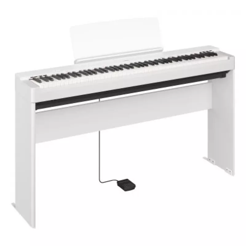 Yamaha P-225WH digitaalipiano 88 kosketinta valkoinen