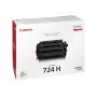 Canon CRG-724H värikasetti, 1 kpl, alkuperäinen, musta