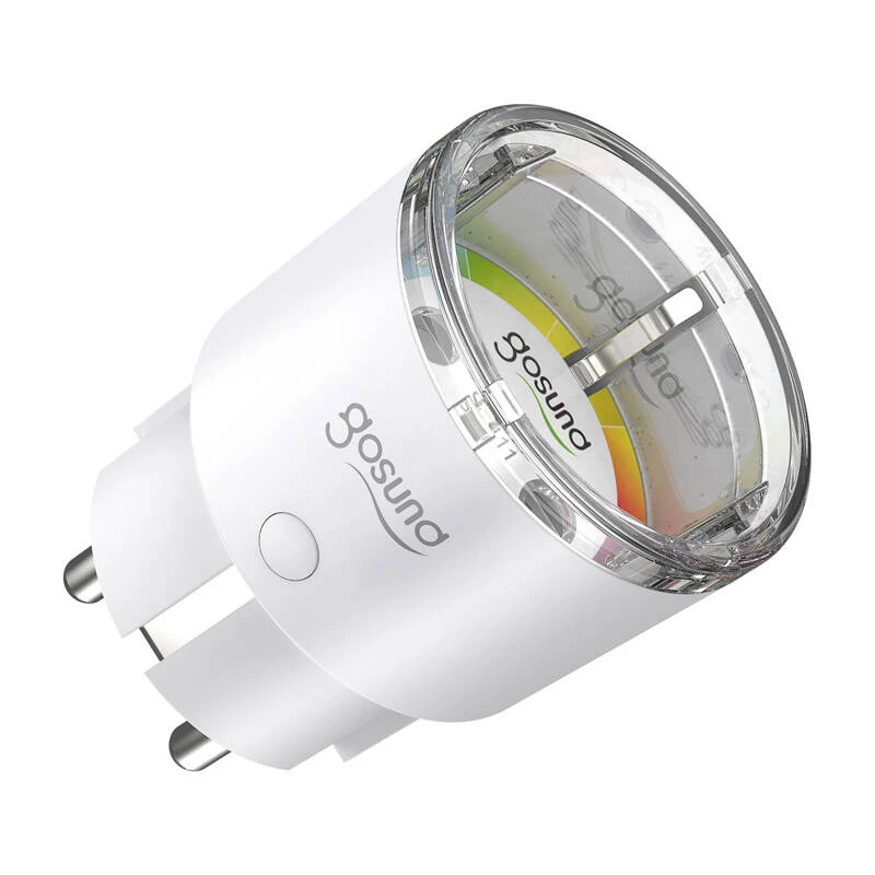 Gosund SP111 3680W 16A WiFi-älypistorasia, Tuya