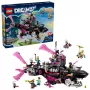 LEGO® DREAMZzz™ Nightmare Shark Submarine lelu 71500