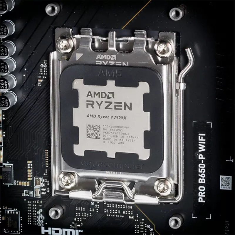 aqua Computer tiivistyskehys kantaan AM5