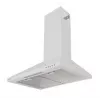 Liesituuletin MAAN VELA 2 50 satiini, 496 mm, 3 tehoa, 315 m³/h, teräskotelo