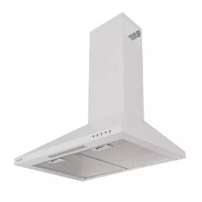 Liesituuletin MAAN VELA 2 50 satiini, 496 mm, 3 tehoa, 315 m³/h, teräskotelo