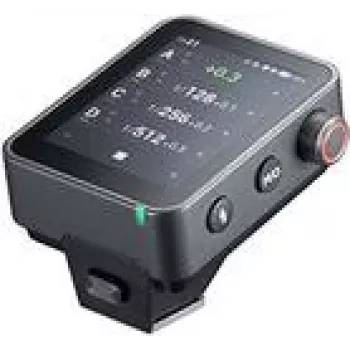 Godox X3pro C salaman laukaisin Canonille – langaton TTL-laukaisin, monikanavaohjaus