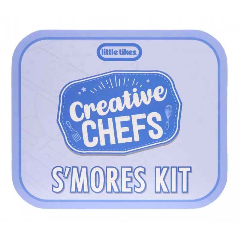 Creative Chefs S'mores -paketti
