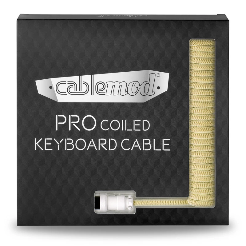 Cablemod CM-PKCA-CWAW-YW150YW-R USB-kaapeli 1,5 m USB A USB C keltainen (CM-PKCA-CWAW-YW150YW-R)