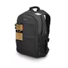 Rento reppu Port Designs Eco SYDNEY musta PET 330x180x440mm