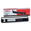 Oki Microline 3410 kangasvärinauha musta 09002308 OK3410