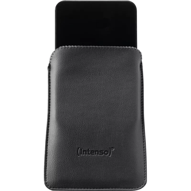 Intenso Memory Drive 1 TB 2,5 tuuman kannettava kiintolevy, musta (6023560)