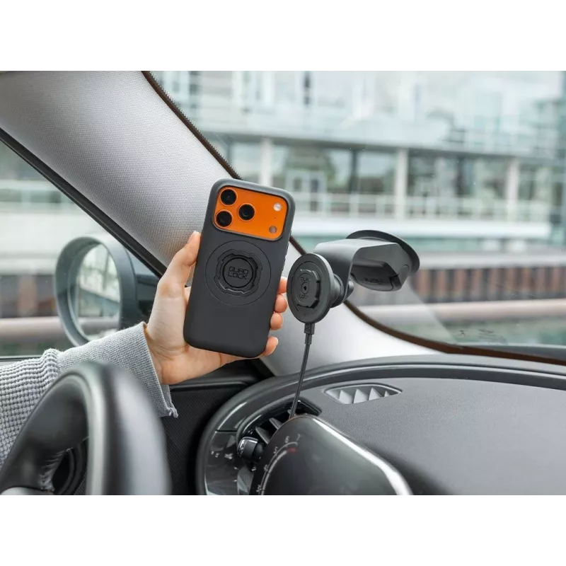 Quad Lock MAG Case puhelinkotelo 16,5 cm (6,5 inch) kotelo musta