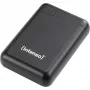 Intenso XS10000 litiumpolymeeri (LiPo) 10000 mAh musta