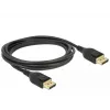 DisplayPort-kaapeli DeLOCK 85661 3 m musta