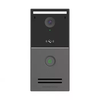 Video-ovipuhelin Grandstream GDS3727, 4 MP, H.264, IP66/IK07, SD jopa 256 GB, 3 W kaiutin