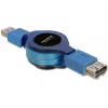 USB-kaapeli DeLOCK 82649 1,20 m uros/naaras