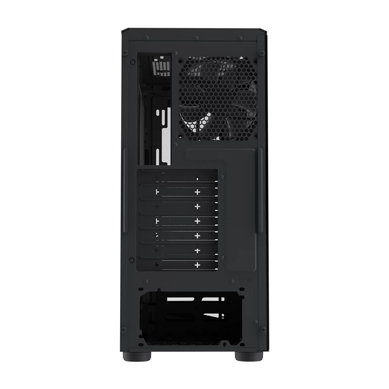 PC-kotelo Cooler Master CMP 520L Midi Tower musta