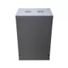 Seinäkiinnitteinen räkki Extralink 18U 600x450 harmaa