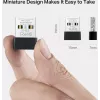 Mercusys MA14N AX3000 Nano Wi-Fi USB -sovitin, jopa 287 Mbps