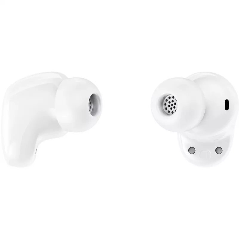 Langattomat in-ear-kuulokkeet Xiaomi Buds 6 Play Bluetoothilla, USB Type-C-lataus, valkoinen