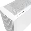 MODECOM BREEZE ARGB Flow MIDI PC-kotelo, ATX, USB 3.0 ×2 + USB-C, valkoinen