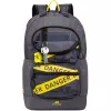 Kannettavan tietokoneen reppu Urban 14L 13.3/5421 harmaa camo Rivacase