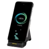 UleFone sisäkäyttöön tarkoitettu älypuhelimen laturi WCS01 – 50 W USB Type-C, langaton pikalataus, musta