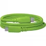 Rode SC27-G USB-C–USB-C-kaapeli USB 3.2 Gen1, vihreä