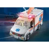 Lelupaloauto PLAYMOBIL 71232 — monivärinen, 4–10-vuotiaille, AAA-paristo