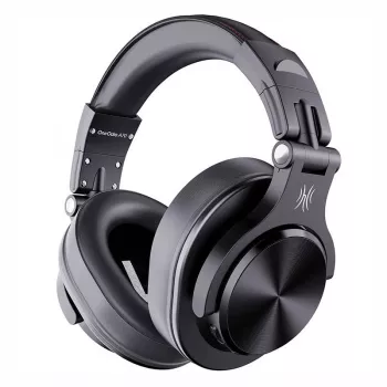 Oneodio Fusion A70 langattomat kuulokkeet (musta)