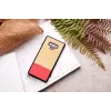 Älypuhelinkotelo man and wood Galaxy Note 9 – musta, design lohkoraidoin