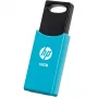 HP v212w USB-muistitikku 16 GB USB Type-A 2.0 musta, sininen