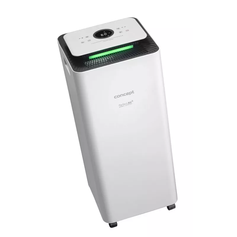 Ilmankuivain Concept Solution OV2216 – 3,5 l kapasiteetti, 240 W, 45 dB, valkoinen