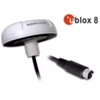 GPS-vastaanotinmoduuli sarjaportti Navilock NL-8022MP