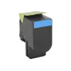 Lexmark 802XC väriainekasetti (80C2XC0), syaani, 4 000 sivua