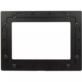 Kehys ALLNET-tabletille ALLTCover12WBv1 – musta varaosa, paino 380 g
