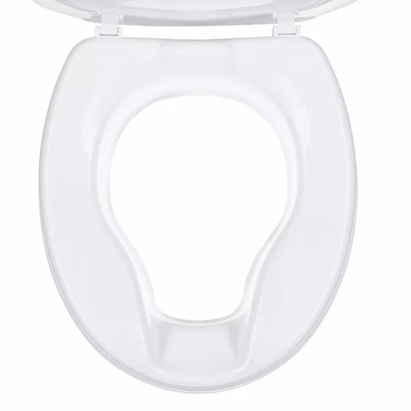 ActionMED NT10AM wc-istuimen korotus kansi, 10 cm