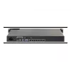 KVM-kytkin APC KVM0108A, 8-porttinen PS/2 VGA, 1U räkki, 1600x1200, musta