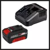 Einhell 4257240 akkuporakone musta